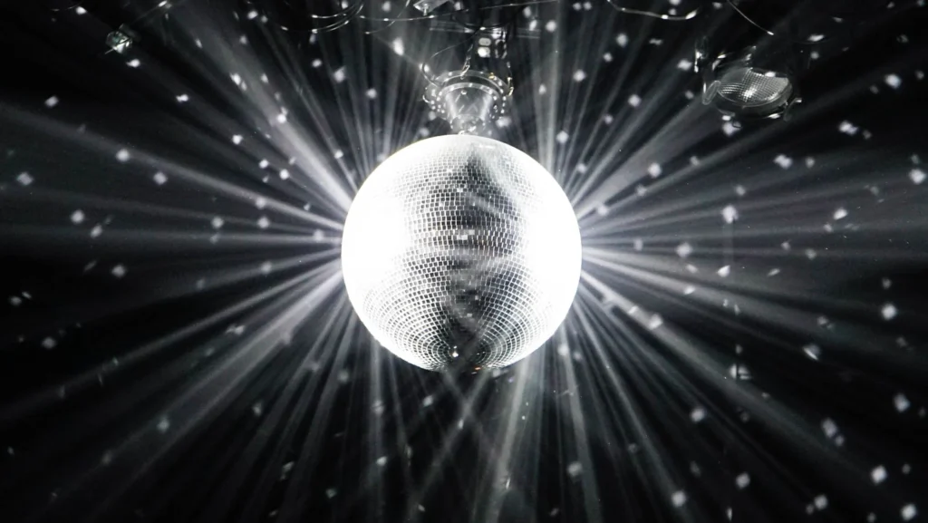 Disco Ball Rentals