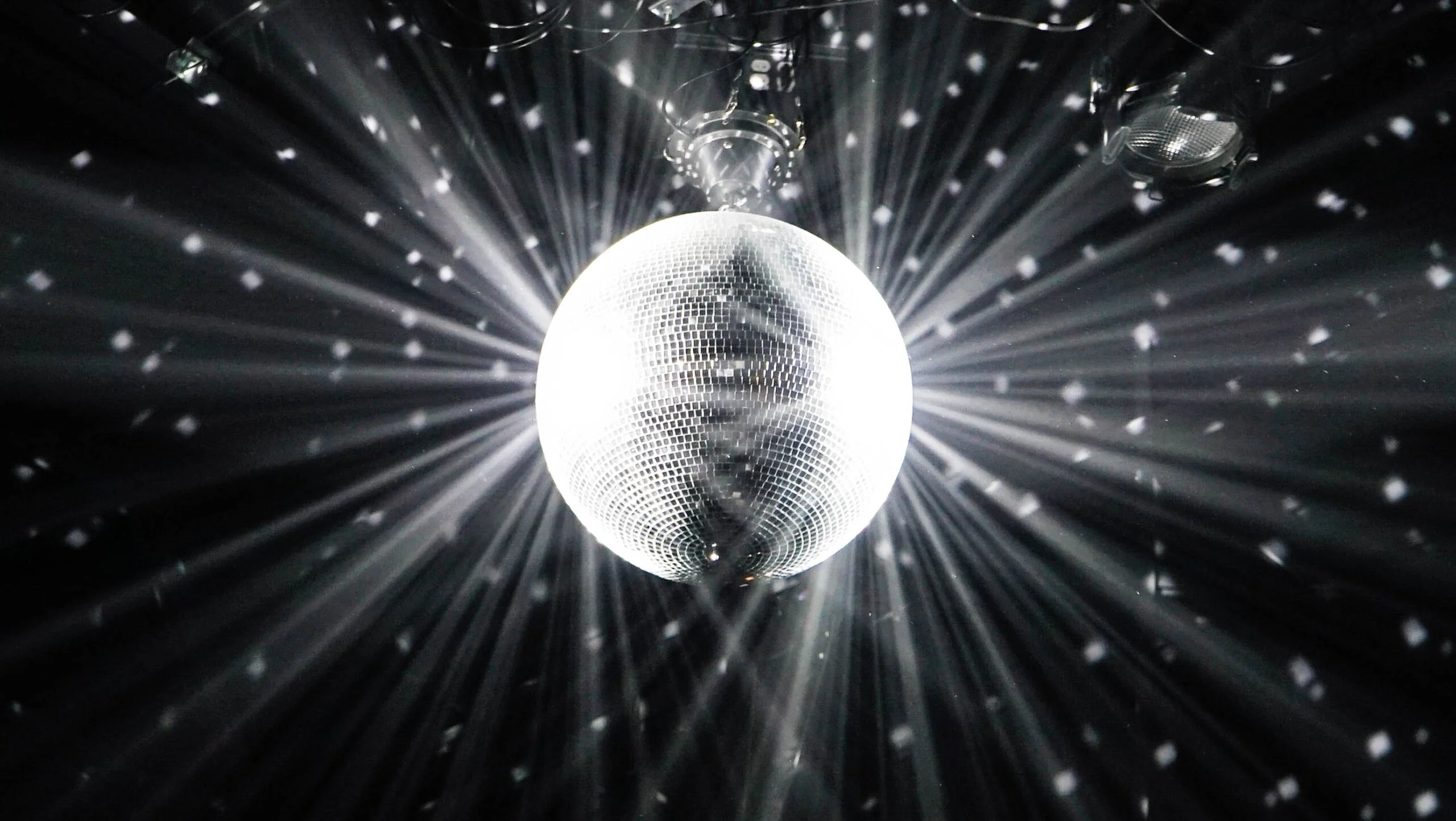 Disco Ball Rentals