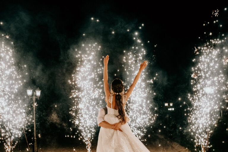 Cold Spark Machine Rentals