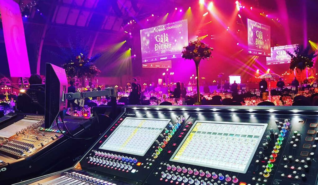 Event Production