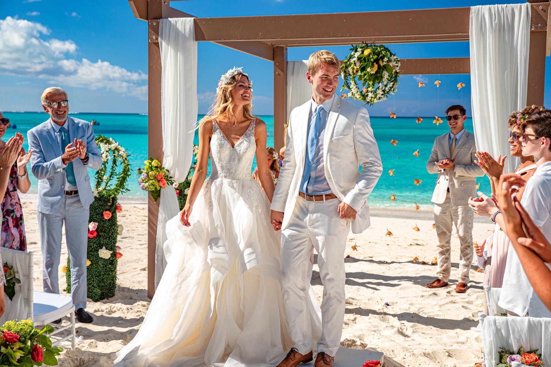 Destination Wedding Services