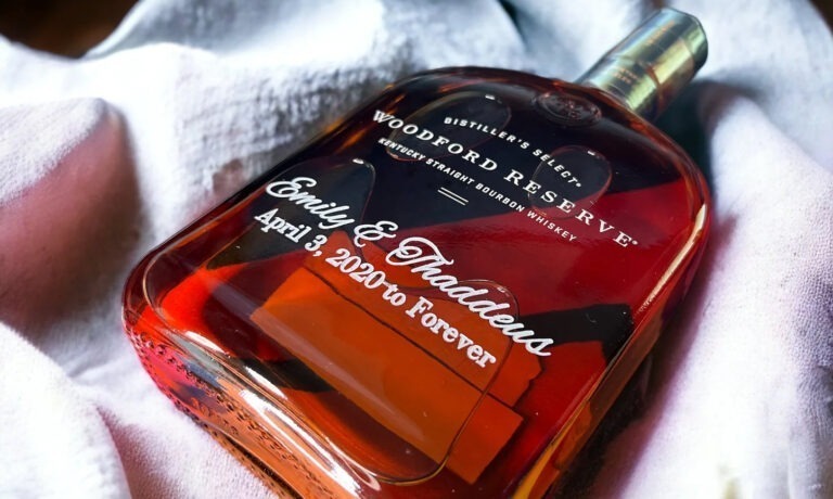 Custom Wedding/Event Gift Engraving