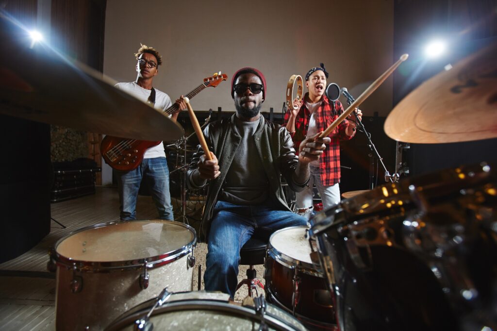 Musical band