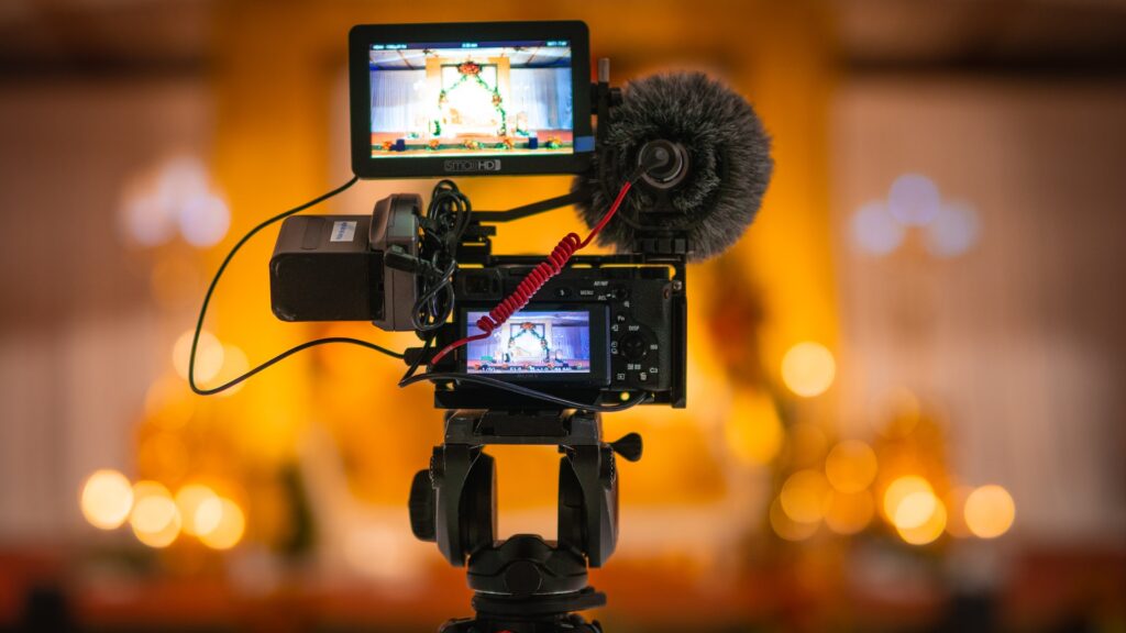 Wedding/Event Videography
