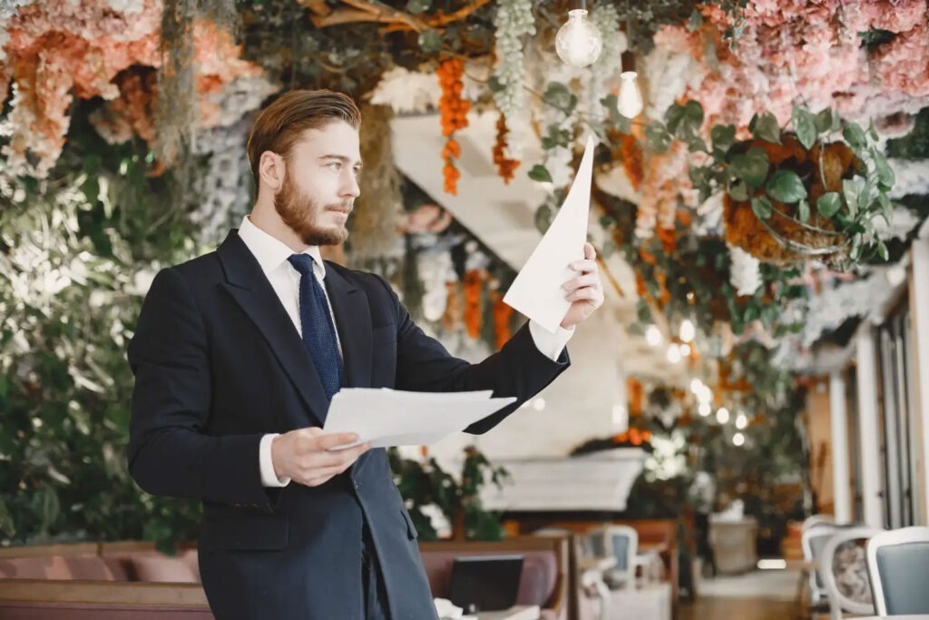 Event / Wedding Planner