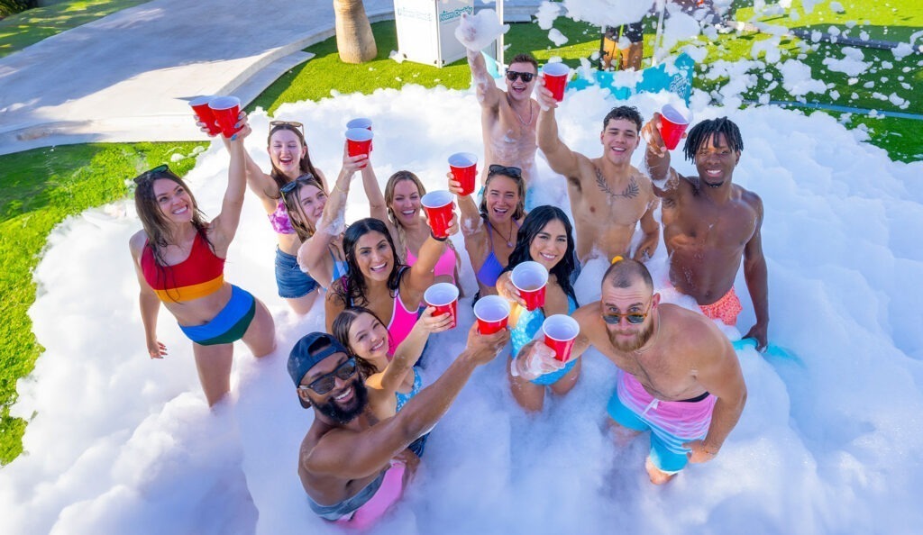 Foam Parties