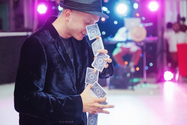 Magician / Hypnotist