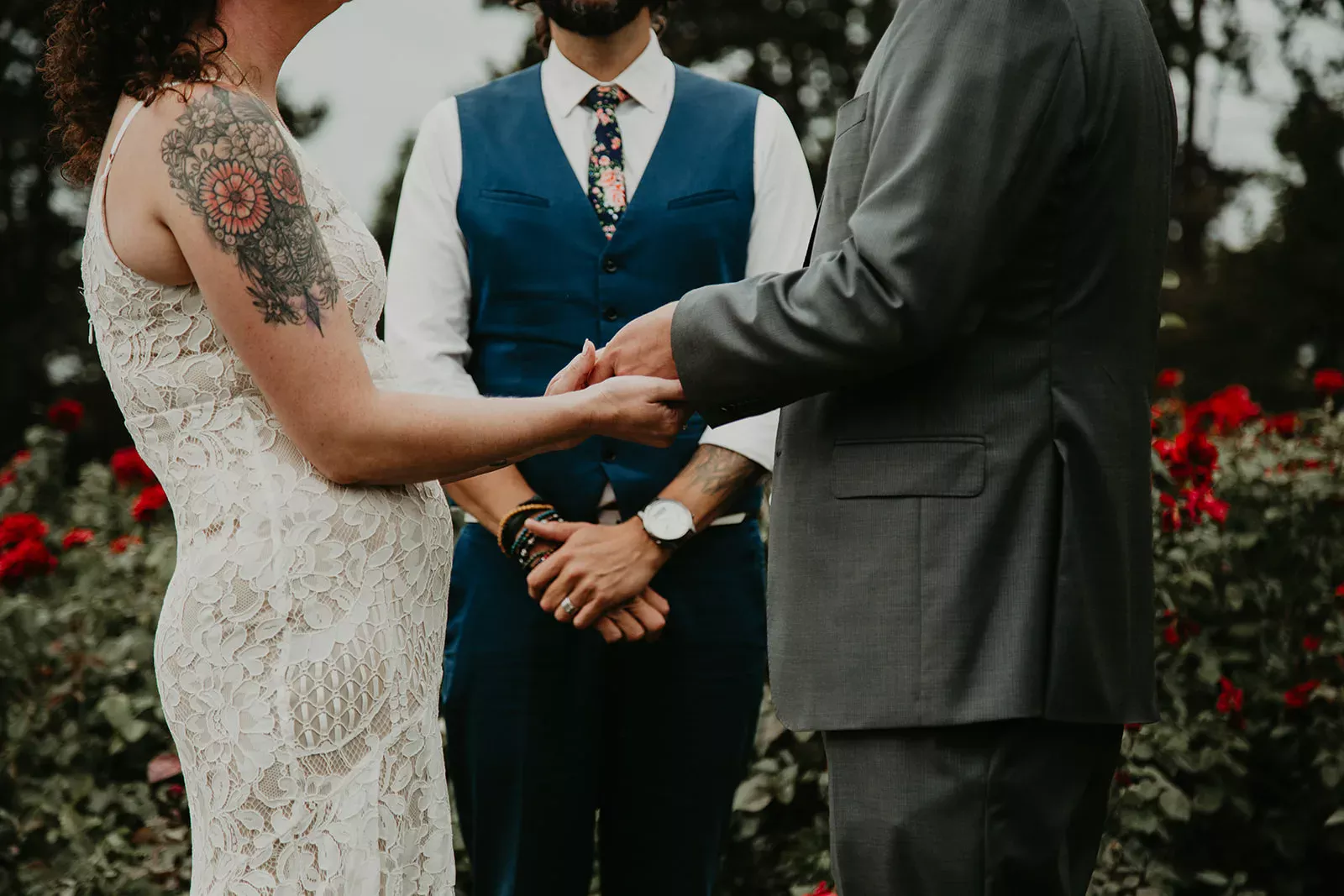Wedding Officiant Services