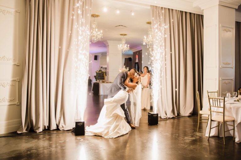 Cold Spark Machine Rentals