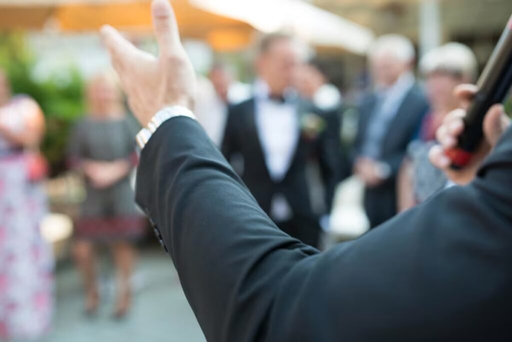 Master Of Ceremonies