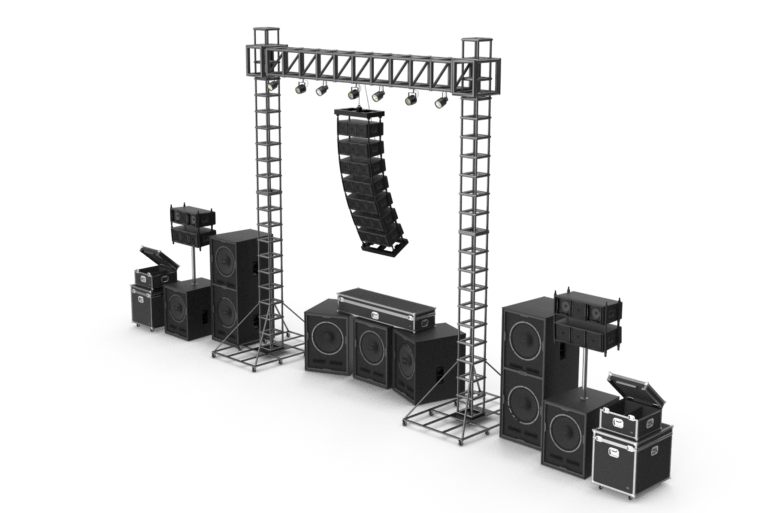 AV Equipment Rentals