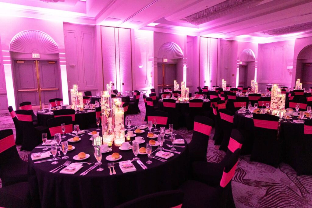 LED Uplighting